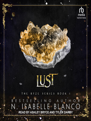 cover image of Lust